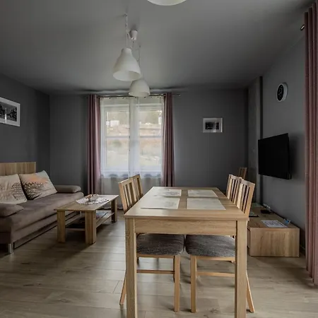 Apartament Villa Mountain View Przy Dworcu