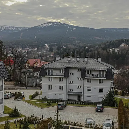 Apartament Villa Mountain View Przy Dworcu * Szklarska Poręba