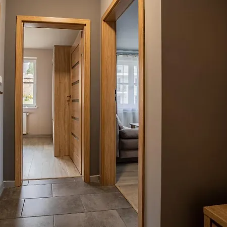 Apartament Villa Mountain View Przy Dworcu Szklarska Poręba