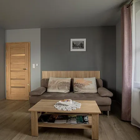 Apartament Apartament Villa Mountain View Przy Dworcu