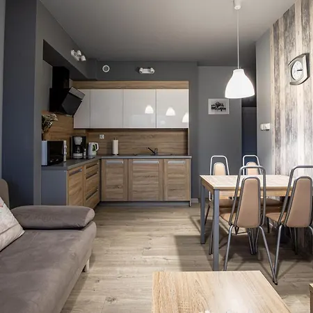 Apartament Villa Mountain View Przy Dworcu * Szklarska Poręba