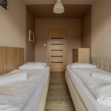 Apartament Apartament Villa Mountain View Przy Dworcu *