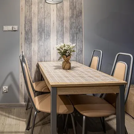 Apartament Apartament Villa Mountain View Przy Dworcu