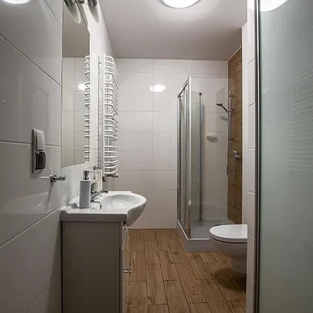 Apartament Villa Mountain View Przy Dworcu Apartament *