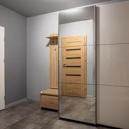 Apartament Villa Mountain View Przy Dworcu *