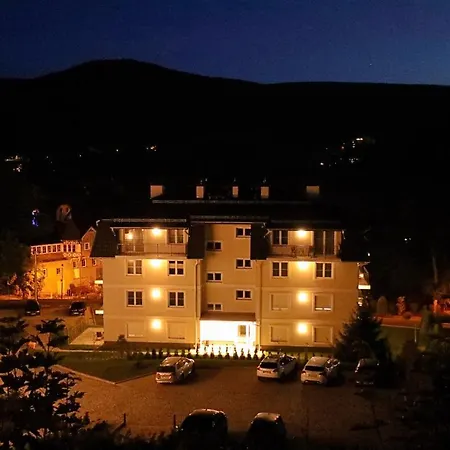 Apartament Apartament Villa Mountain View Przy Dworcu