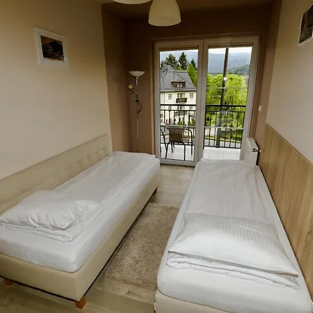 Apartament Villa Mountain View Przy Dworcu *