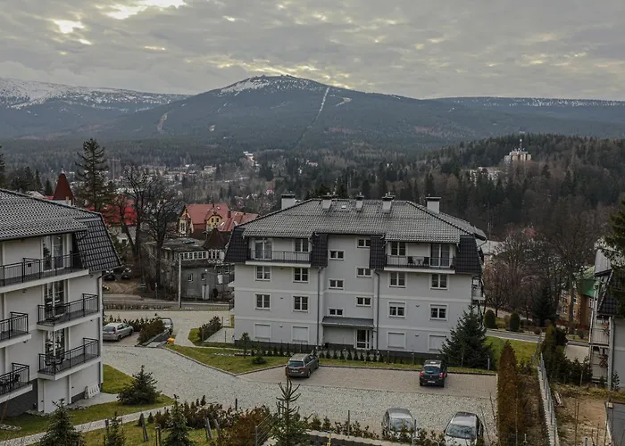 Mountain View Przy Dworcu * Szklarska Poręba