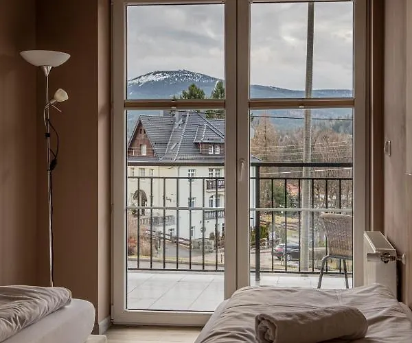 Appartamento Mountain View Przy Dworcu *