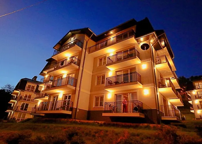 Appartamento Mountain View Przy Dworcu *