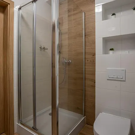 Apartmán Apartament Villa Mountain View Przy Dworcu