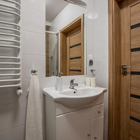 Apartament Villa Mountain View Przy Dworcu * Sklářská Poruba