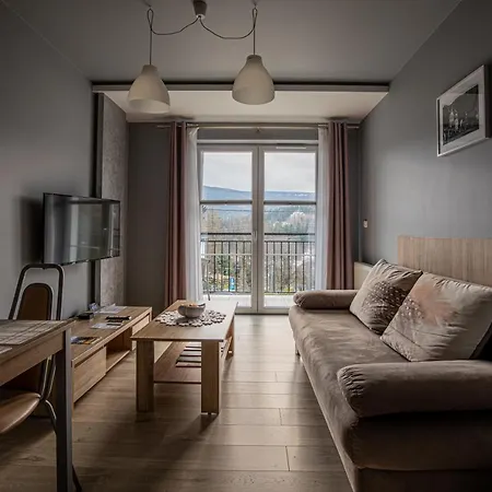 Mountain View Apartment Szklarska Poreba