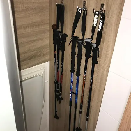 Apartament Villa Mountain View Przy Dworcu Sklářská Poruba