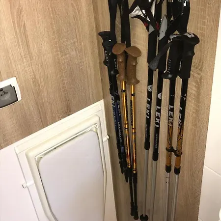 Apartmán Apartament Villa Mountain View Przy Dworcu Sklářská Poruba