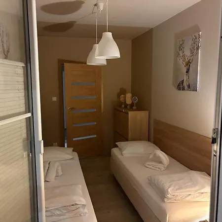 Apartament Mountain View Przy Dworcu