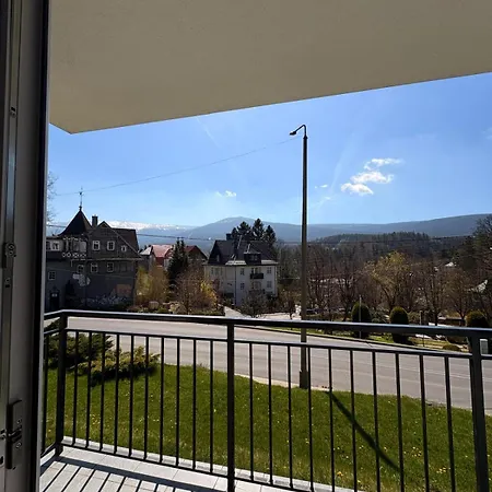 Mountain View Przy Dworcu