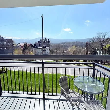 Apartment Mountain View Numer 3 - Blisko Centrum Oraz Dworca
