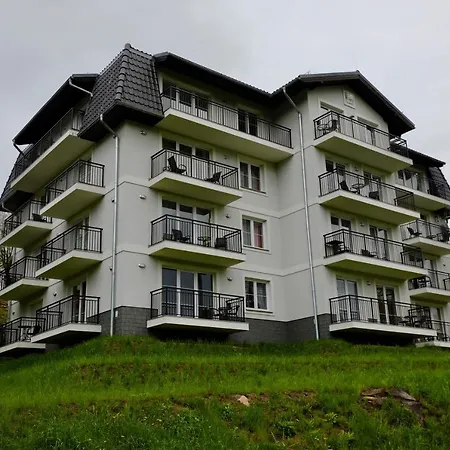 Apartament Villa Mountain View Przy Dworcu *