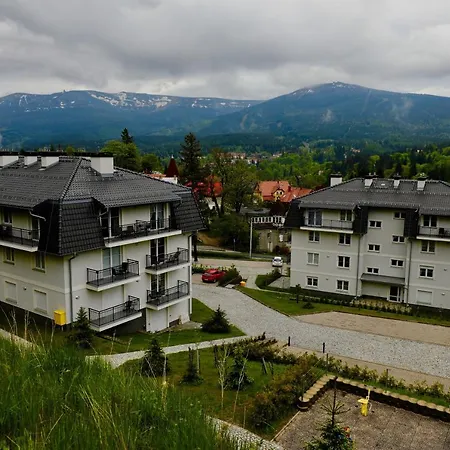 Apartament Villa Mountain View Numer 3 - Blisko Centrum Oraz Dworca Apartamento *