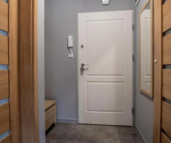 Apartament Villa Mountain View Numer 3 - Blisko Centrum Oraz Dworca Apartamento *