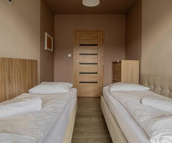 Apartamento Apartament Villa Mountain View Numer 3 - Blisko Centrum Oraz Dworca *