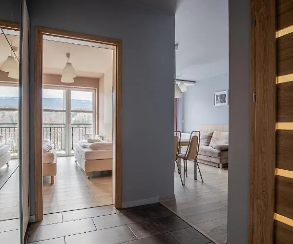 Apartamento Apartament Villa Mountain View Numer 3 - Blisko Centrum Oraz Dworca