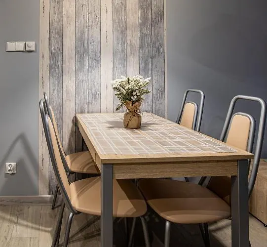 Apartamento Apartament Villa Mountain View Numer 3 - Blisko Centrum Oraz Dworca