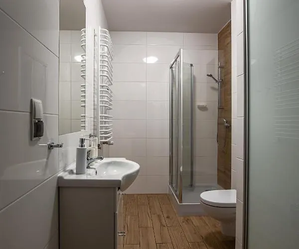 Mountain View Przy Dworcu דירה *