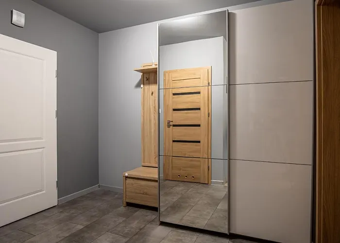 Apartament Villa Mountain View Numer 3 - Blisko Centrum Oraz Dworca *