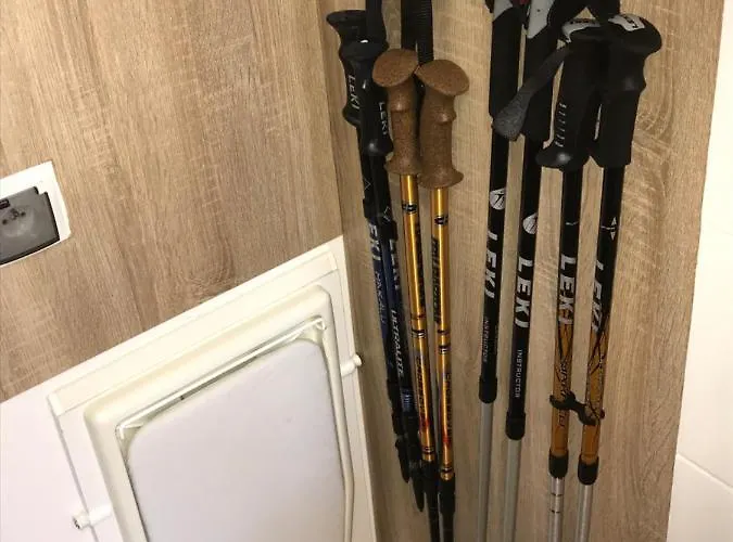 דירה Mountain View Przy Dworcu שצ'קלארסקה פוראובה