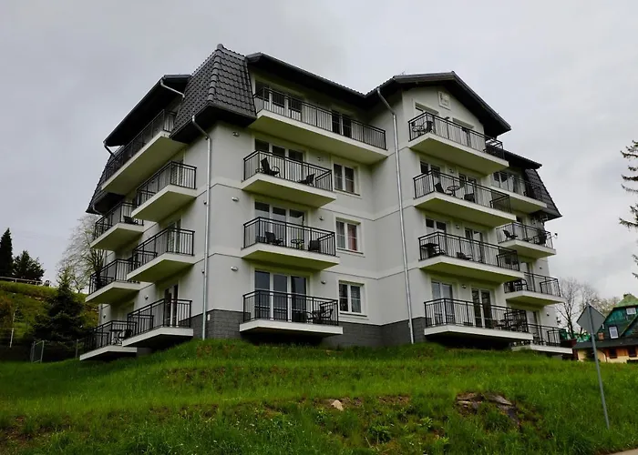 Apartament Villa Mountain View Numer 3 - Blisko Centrum Oraz Dworca *