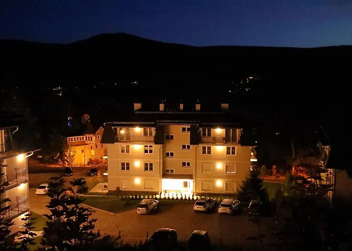 Apartamento Apartament Villa Mountain View Numer 3 - Blisko Centrum Oraz Dworca