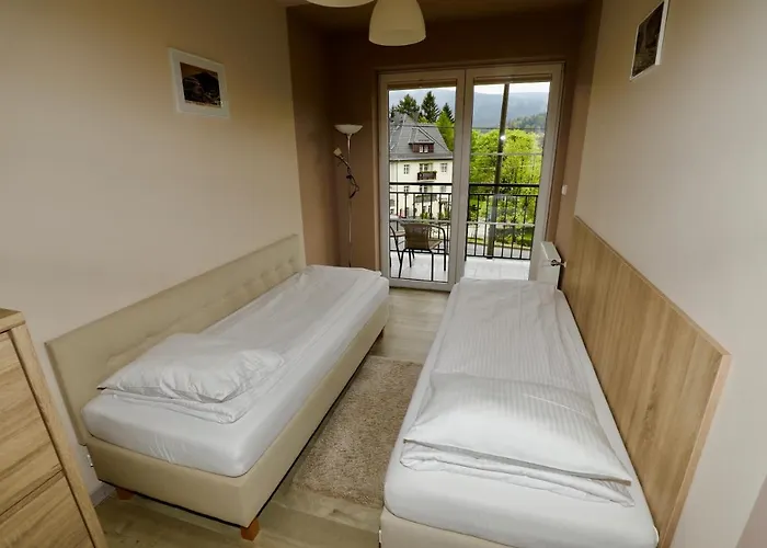 Apartament Villa Mountain View Numer 3 - Blisko Centrum Oraz Dworca *